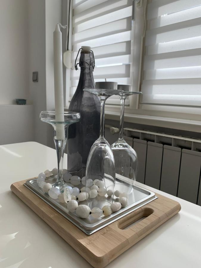Apartment Galerija 图兹拉 外观 照片