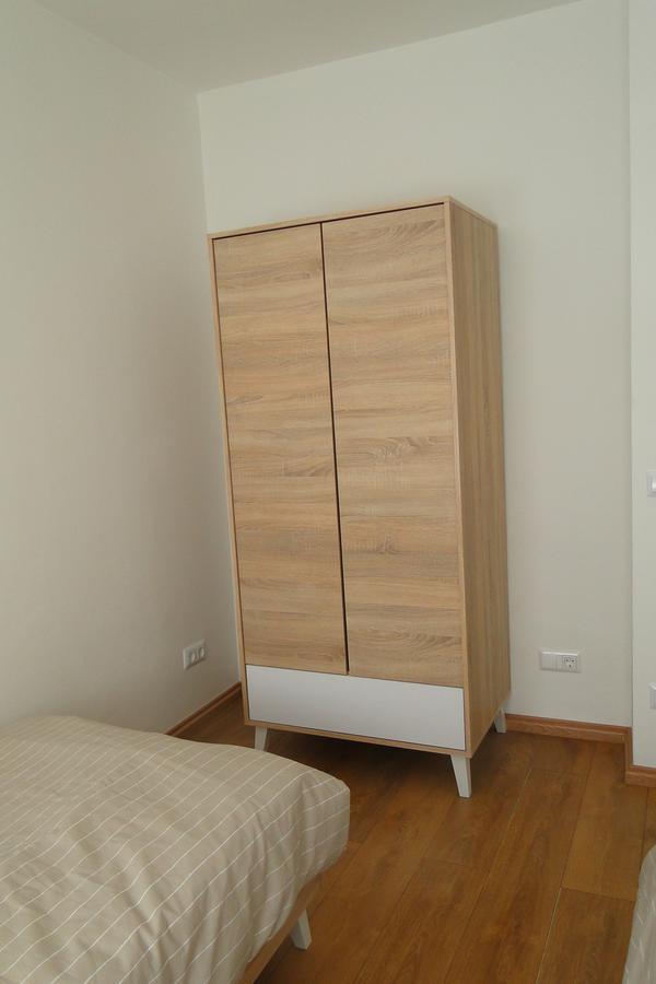 Apartment Galerija 图兹拉 外观 照片