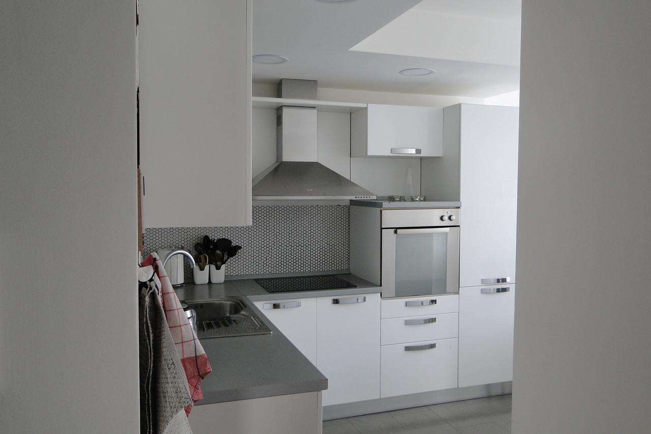 Apartment Galerija 图兹拉 外观 照片