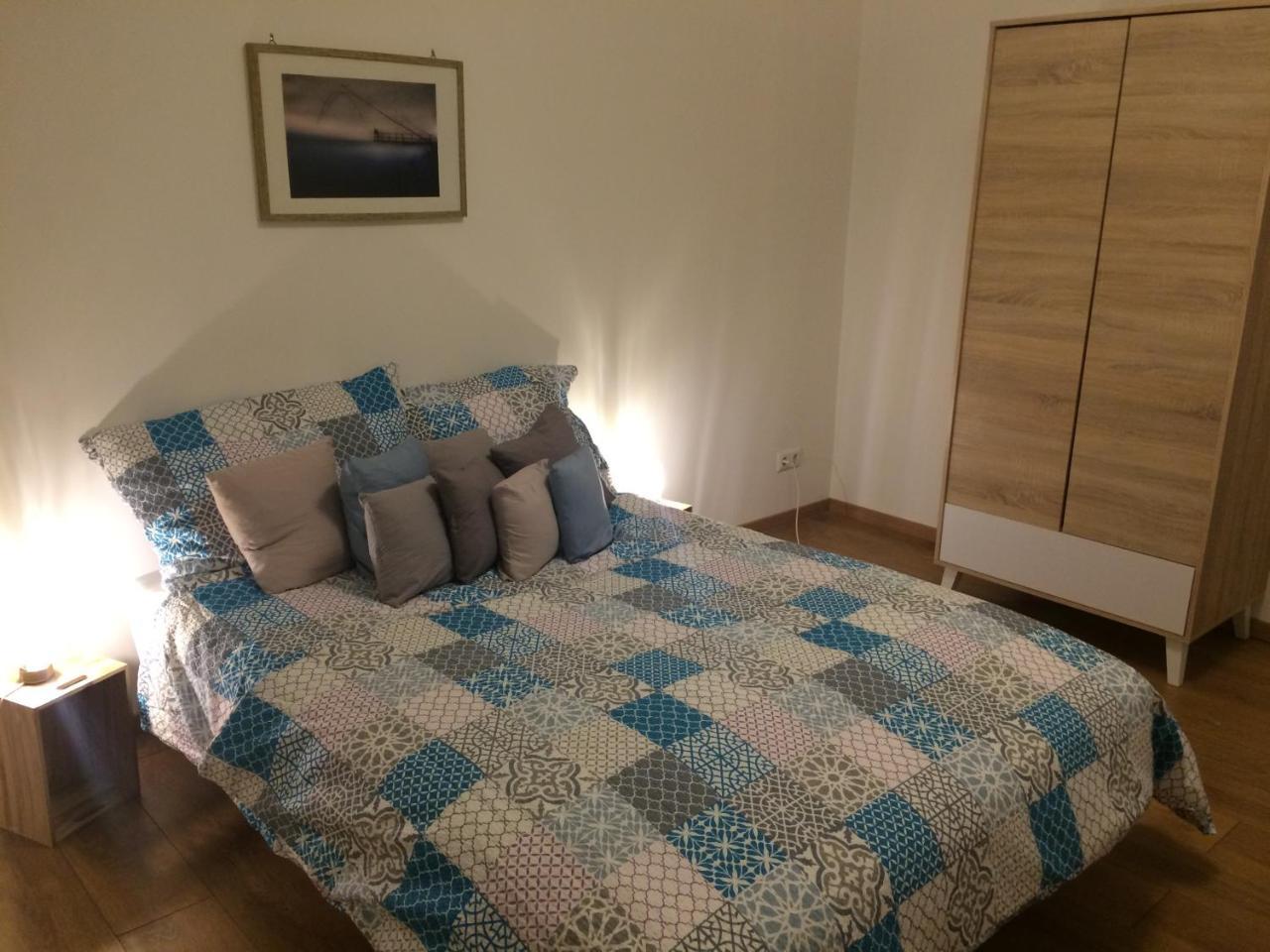 Apartment Galerija 图兹拉 外观 照片